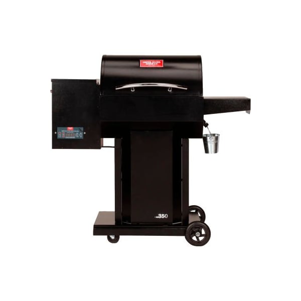 United States Stove Co. USSC Grills Hooch Wood Pellet Grill, 350 Sq." Cooking Surface USG350 - main